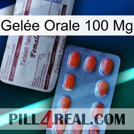 Gelée Orale 100 Mg 36